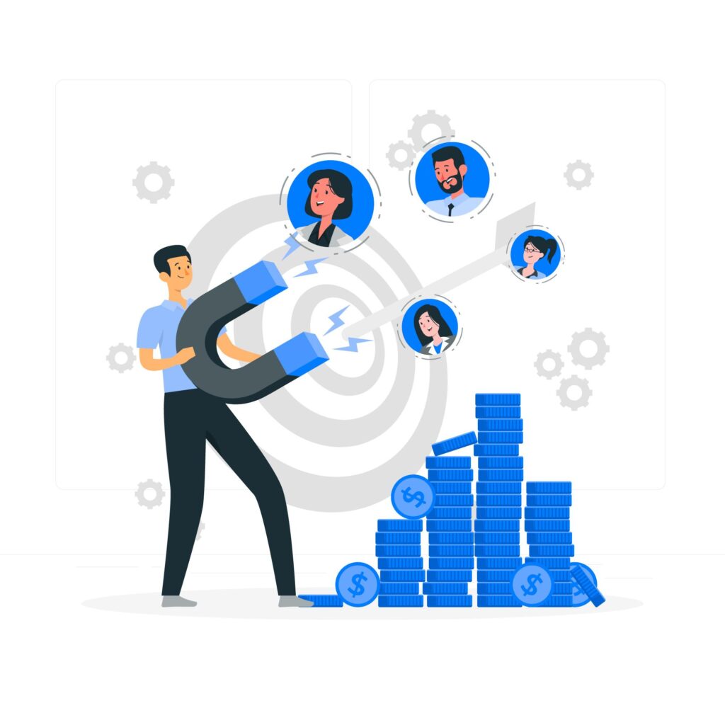 Fake Bot Traffic vs. Organic Ad Delivery 1