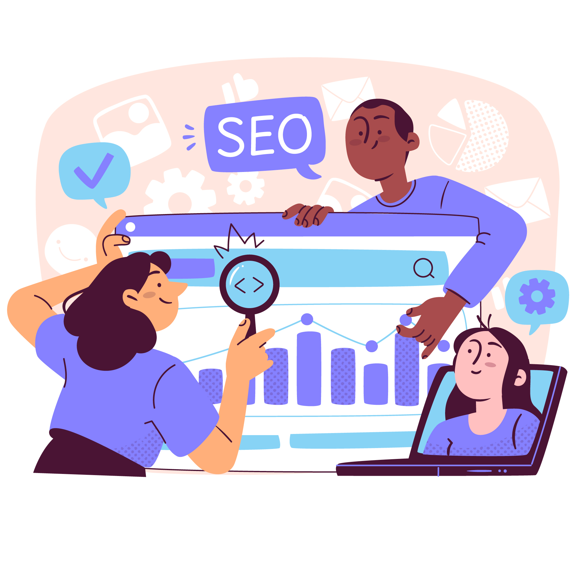 SEO Is The Backbone Of Your Digital Presence