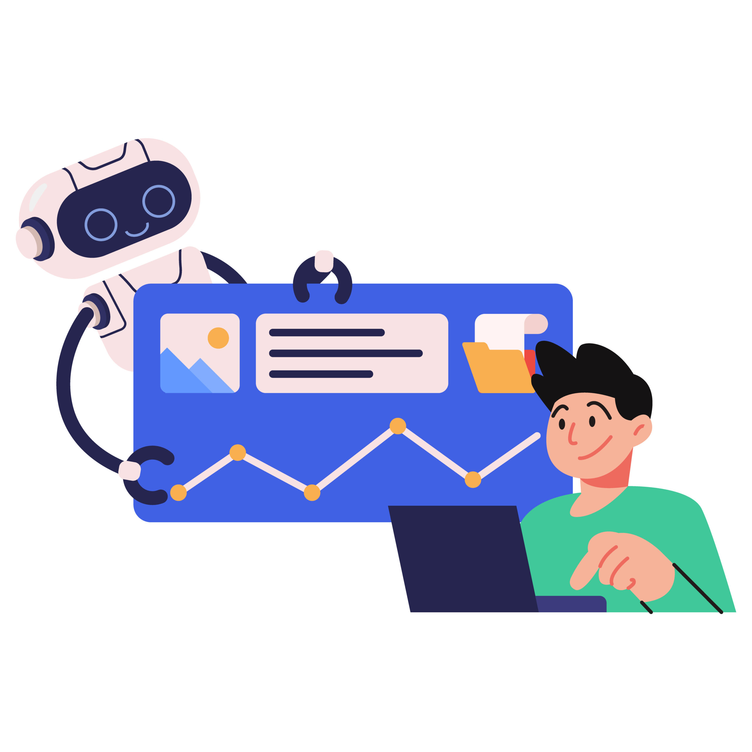 Fake Bot Vs Organic Ad delivery