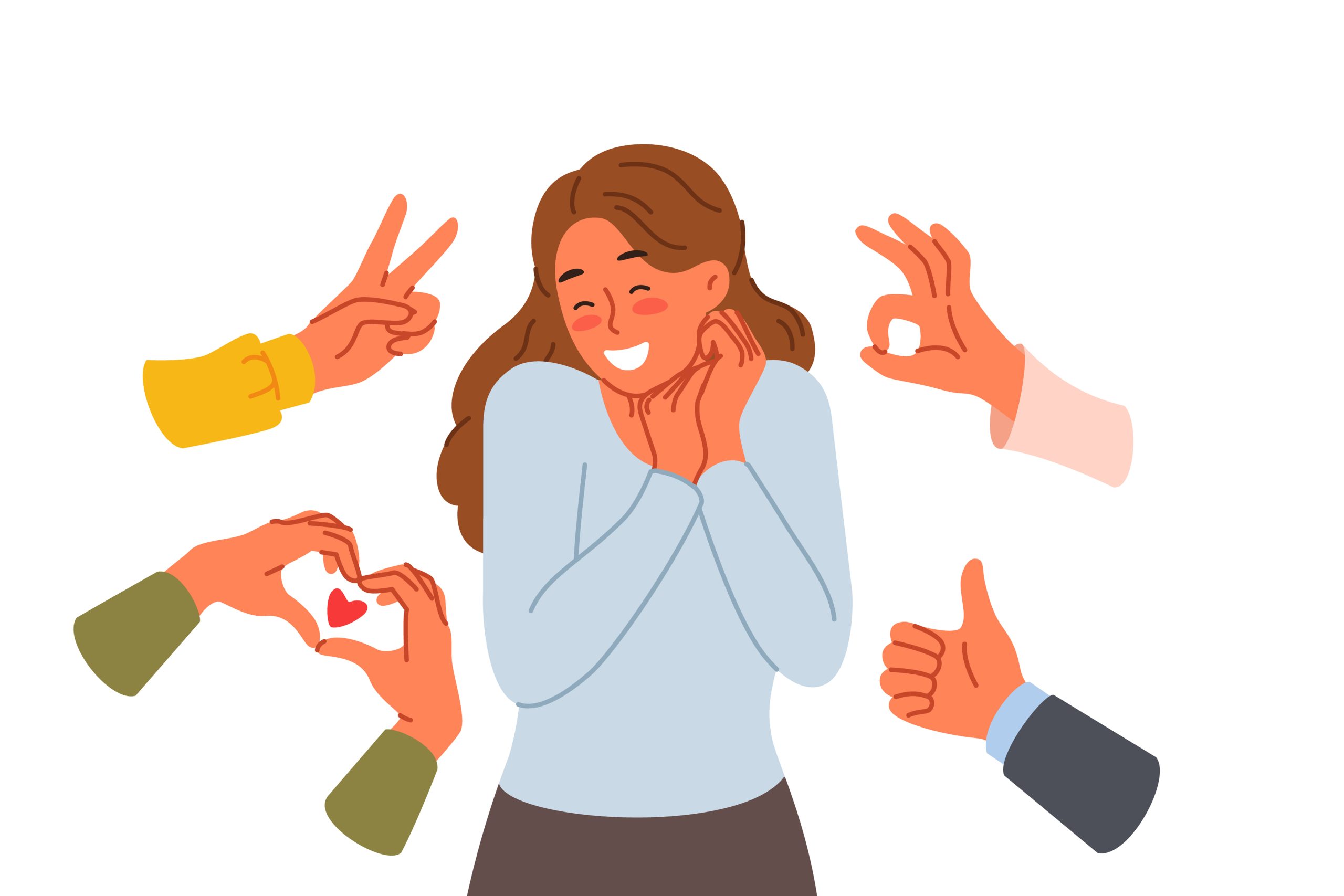 We strive to make our clients happy