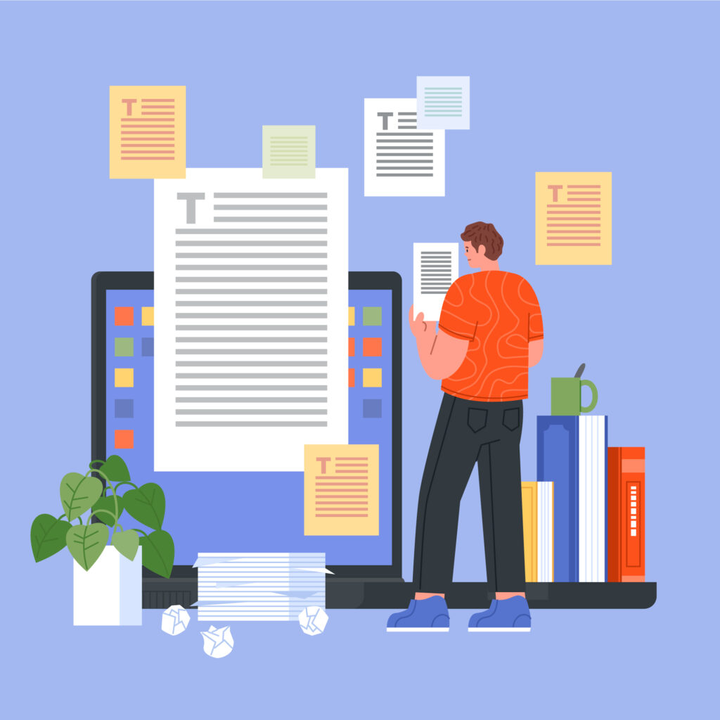 Publisher management role in publishing business