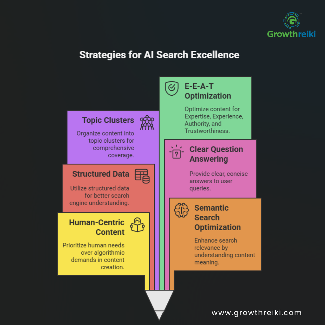 7 Strategies for AI Search Optimization